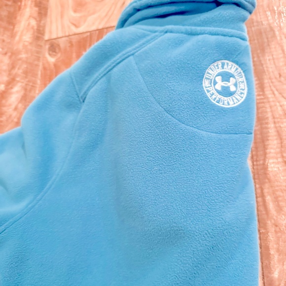 Woman’s UA fleece pullover jacket - Picture 4 of 4